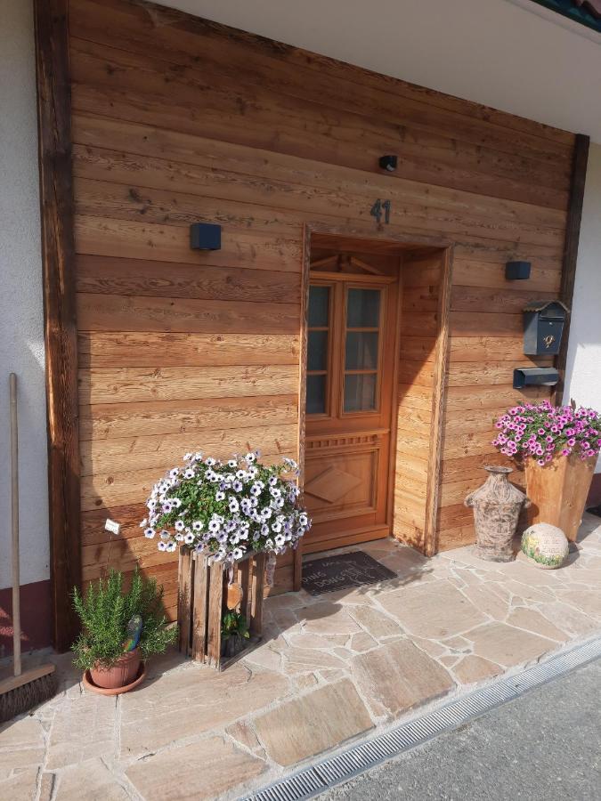 Naturidyll Brunner Kostendorf Exterior photo