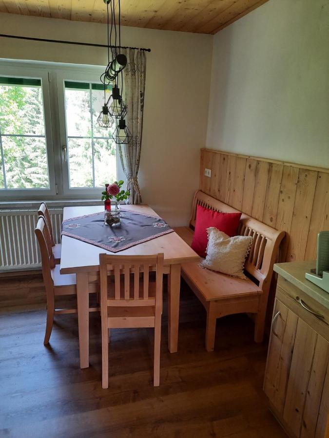 Naturidyll Brunner Kostendorf Exterior photo